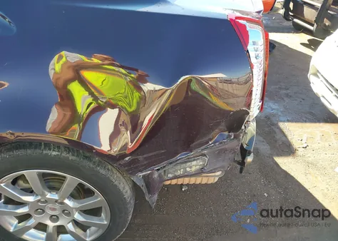 2008 Cadillac Cts Standard from USA, damaged, VIN 1G6DF577080173757